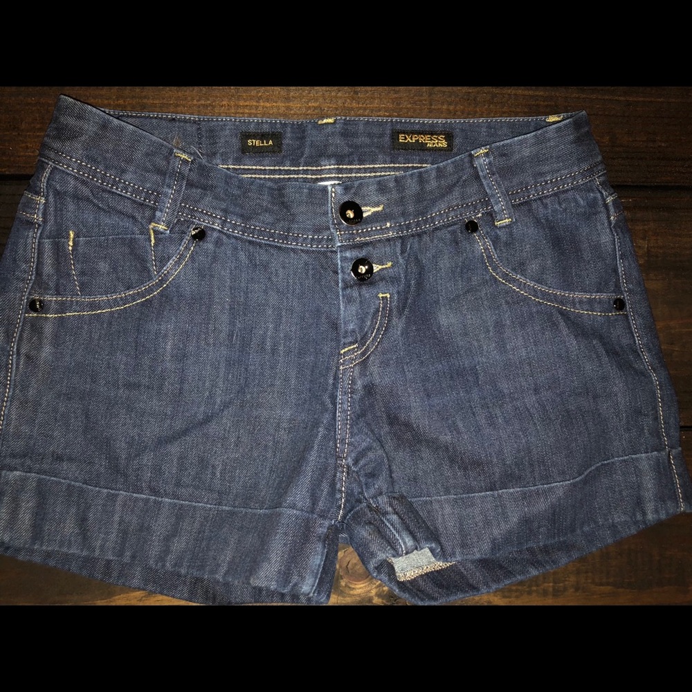 Stella Style Shorts